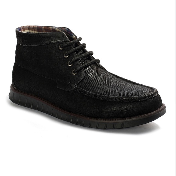 vegan chukka boots mens
